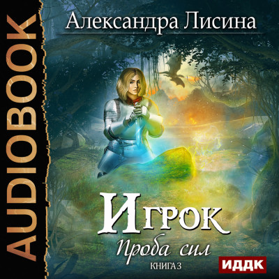 Игрок. Книга 3. Проба сил